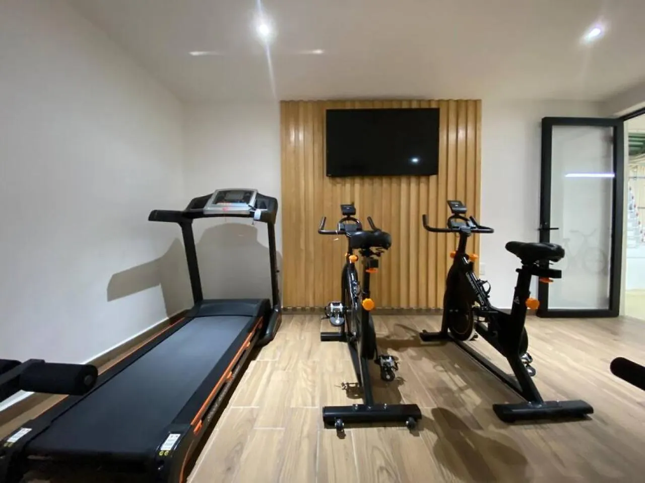פלאייה דל כרמן Homy 2Br Apt With Pool, Gym, Terrace, Bbq, Parking מקסיקו