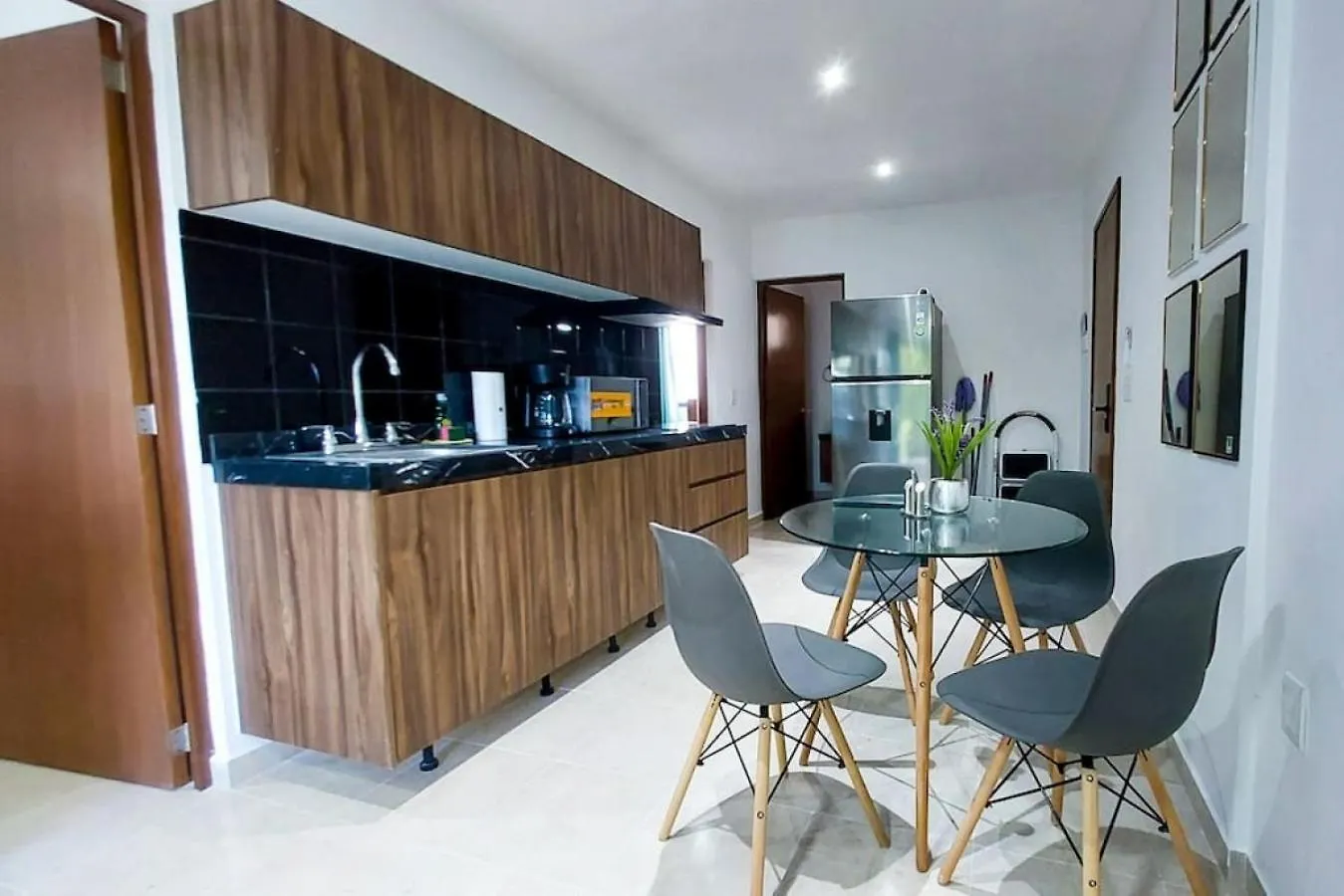 דירה פלאייה דל כרמן Homy 2Br Apt With Pool, Gym, Terrace, Bbq, Parking